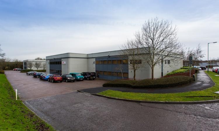 LOGICOR SECURES THREE NEW LETTINGS AT HILLMEAD COMPLEX, SWINDON
